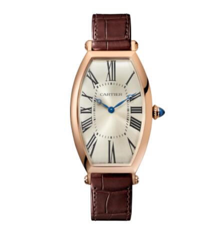 Replica Cartier Tonneau watch WGTN0006