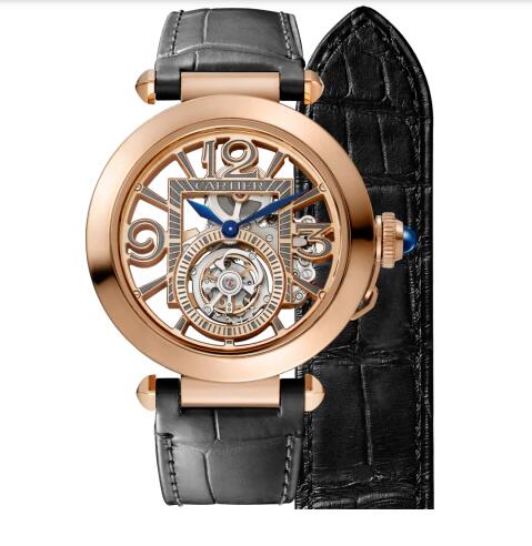 Replica Cartier Pasha de Cartier watch WHPA0006