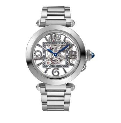 Replica Cartier Pasha de Cartier watch WHPA0007