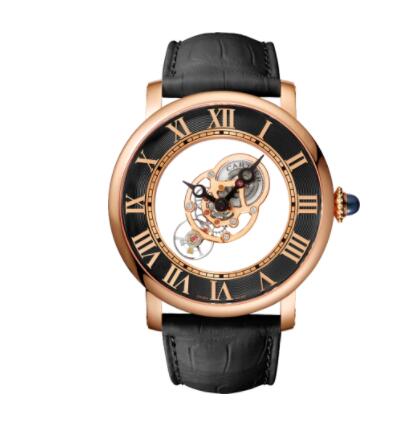 Replica Cartier Rotonde de Cartier watch WHRO0040