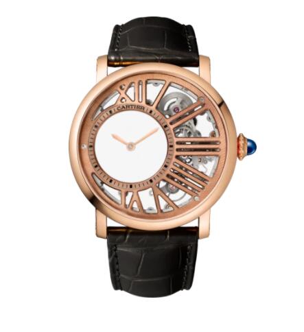 Replica Cartier Rotonde de Cartier watch WHRO0060