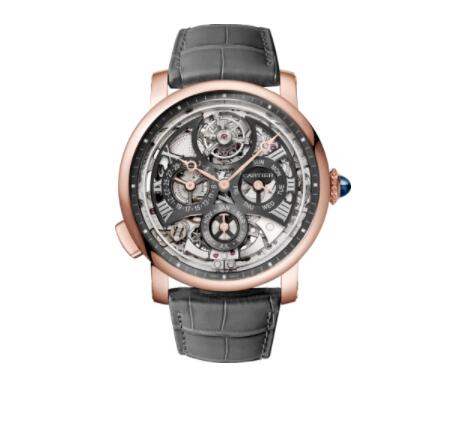 Replica Cartier Rotonde de Cartier watch WHRO0065