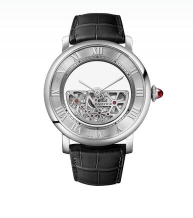 2022 Cartier Masse Mystérieuse Replica Watch WHRO0078