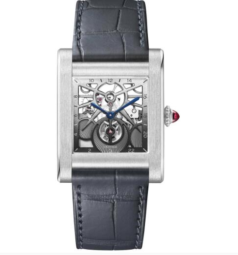 Cartier Tank Normale WHTA0020 Replica Watch