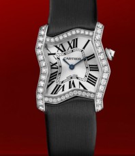Fine Cartier watch for TANK FOLLE Replica WJ306017