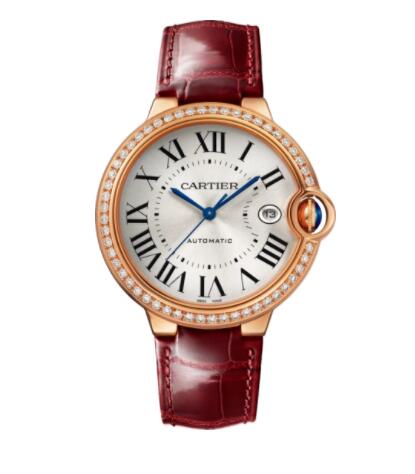 Replica Cartier Ballon Bleu de Cartier watch WJBB0056