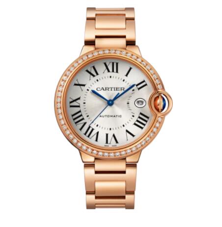 Replica Cartier Ballon Bleu de Cartier watch WJBB0057