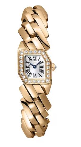 Cartier Maillon De Cartier Fake Watch WJBJ0002