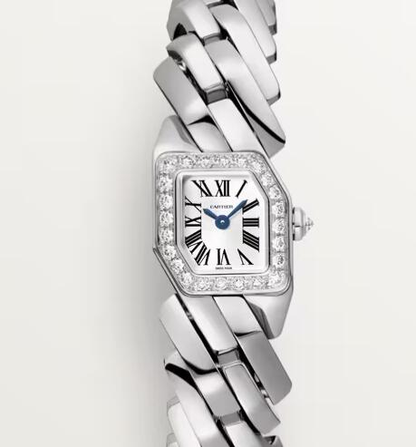 Cartier Maillon De Cartier Fake Watch WJBJ0003