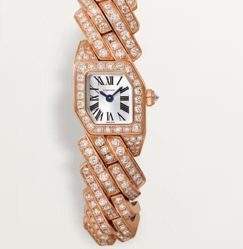 Cartier Maillon De Cartier Fake Watch WJBJ0004