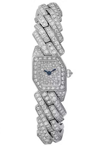 Cartier Maillon De Cartier Fake Watch WJBJ0005