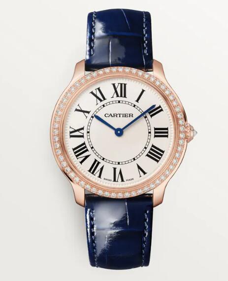 Replica Cartier Ronde Louis Cartier watch WJRN0010