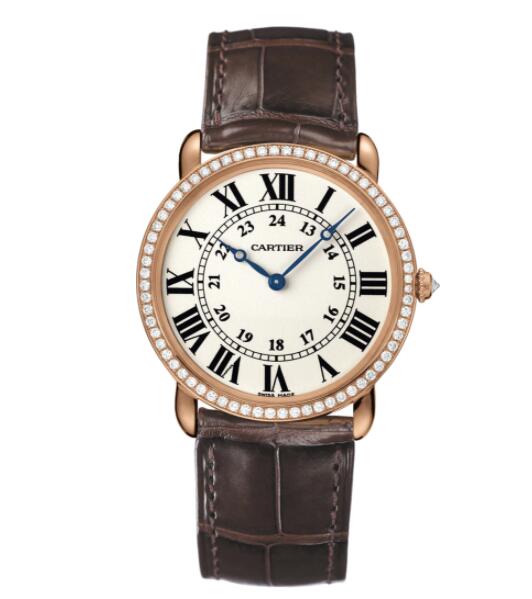 Replica Cartier Ronde Louis Cartier watch WR000651
