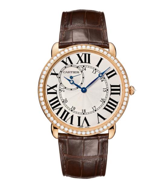 Replica Cartier Ronde Louis Cartier watch WR007001