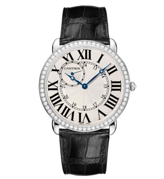 Replica Cartier Ronde Louis Cartier watch WR007002