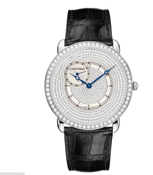 Replica Cartier Ronde Louis Cartier watch WR007003