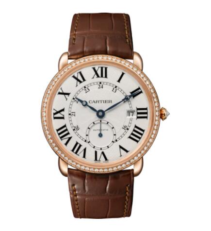 Replica Cartier Ronde Louis Cartier watch WR007017