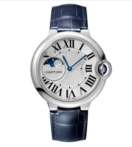 Replica Cartier Ballon Bleu de Cartier watch WSBB0020