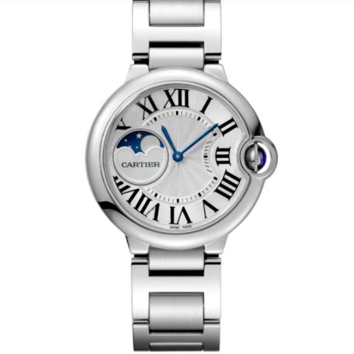 Replica Cartier Ballon Bleu de Cartier watch WSBB0021