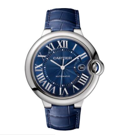 Replica Cartier Ballon Bleu de Cartier watch WSBB0027