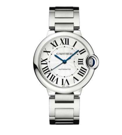 Replica Cartier Ballon Bleu de Cartier watch WSBB0048