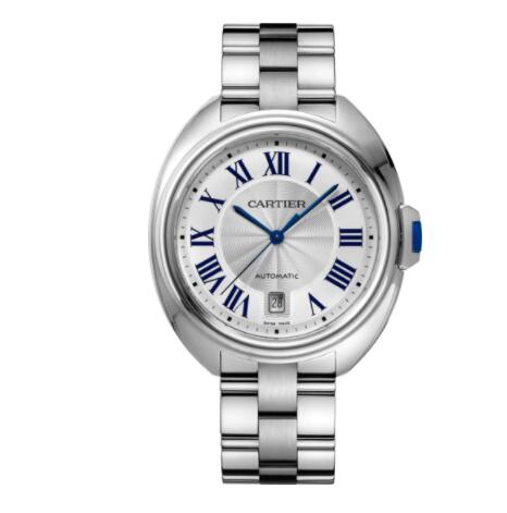 Replica Cartier Clé de Cartier watch WSCL0007