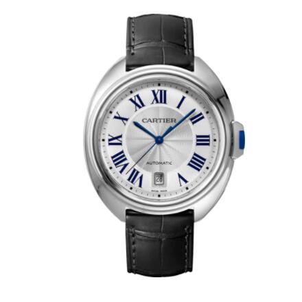 Replica Cartier Clé de Cartier watch WSCL0018