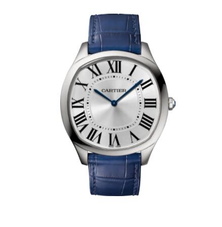 Replica Cartier Drive de Cartier Extra-Flat watch WSNM0011