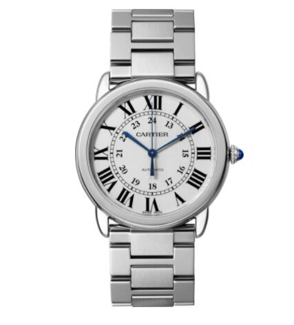 Replica Cartier Ronde Solo de Cartier watch WSRN0012