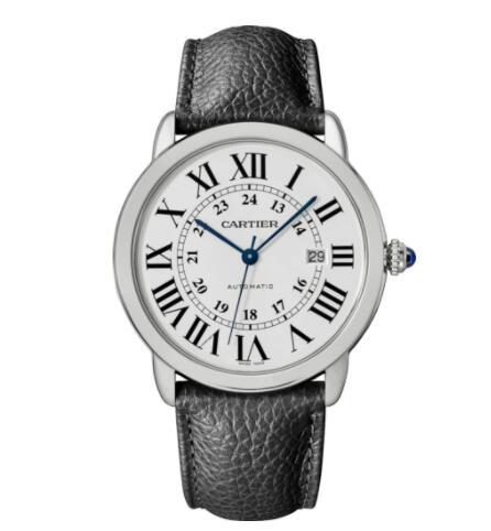 Replica Cartier Ronde Solo de Cartier watch WSRN0022