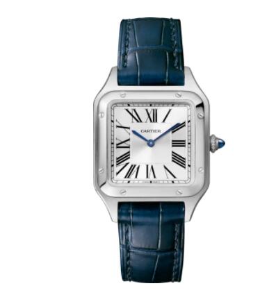 Replica Cartier Santos de Cartier watch Santos-Dumont watch WSSA0023