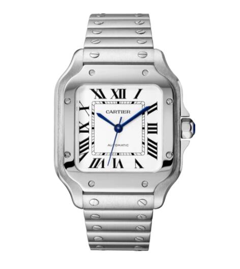 Replica Cartier Santos de Cartier watch WSSA0029
