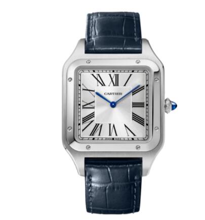 Replica Cartier Santos de Cartier watch Santos-Dumont watch WSSA0032