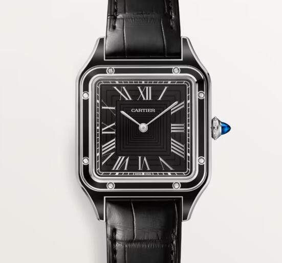 2023 Replica Cartier Santos-Dumont watch WSSA0046
