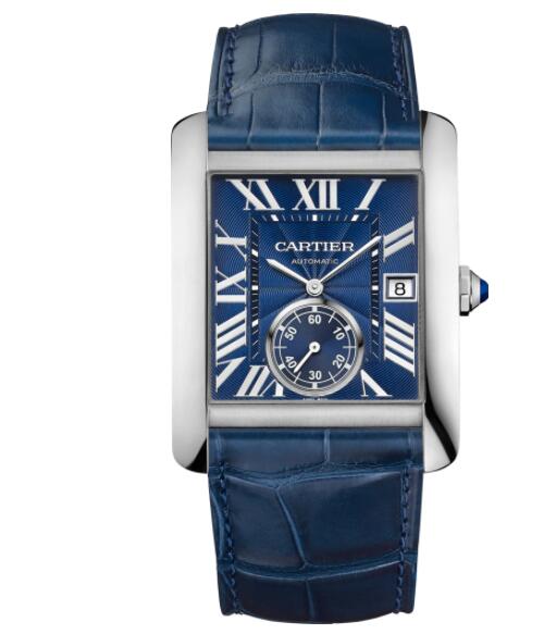 Replica Cartier Tank MC watch WSTA0010