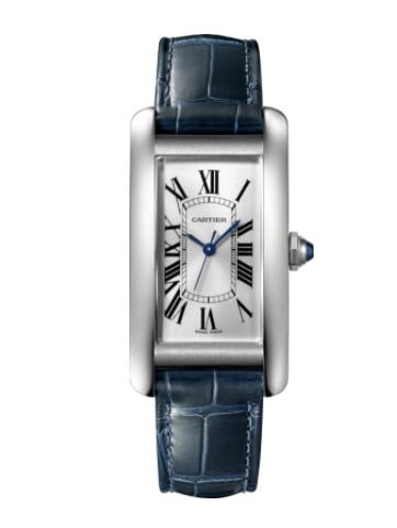 Replica Cartier Tank Américaine watch WSTA0017