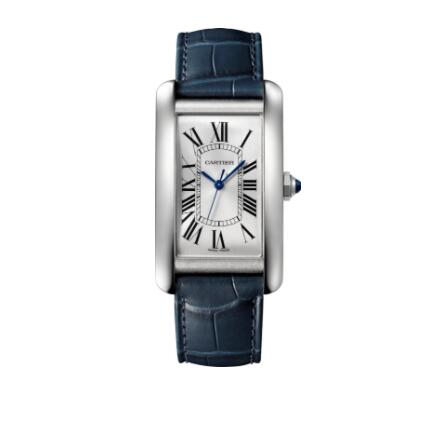 Replica Cartier Tank Américaine watch WSTA0018