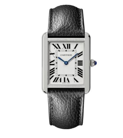 Replica Cartier Tank Solo watch WSTA0028