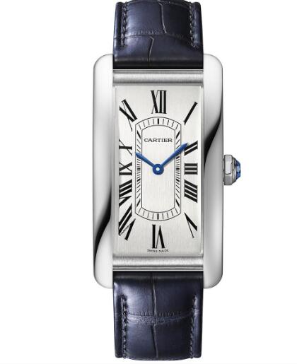 Cartier Tank Américaine WSTA0083 replica watch